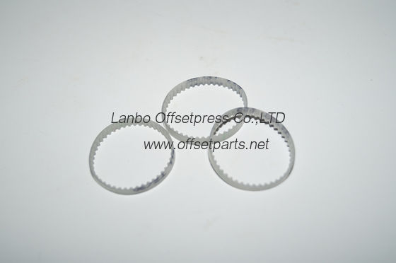 toothed belt , 00.540.1445 , best quality reasonable price printing part