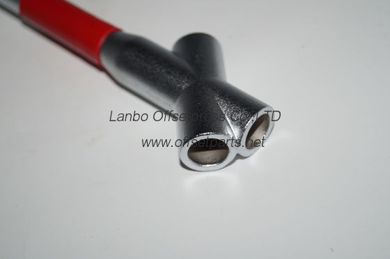 good quality replacement bar for offset printing machine