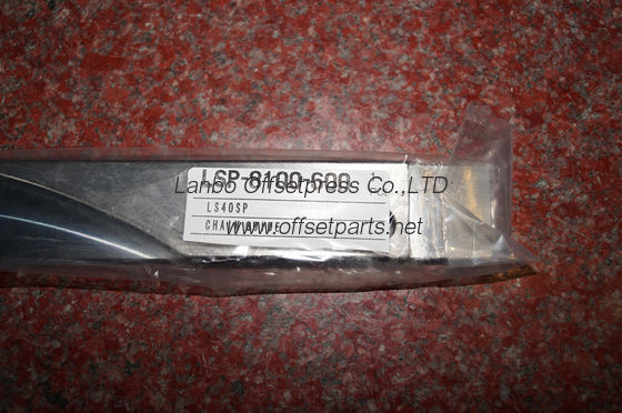 komori chain guide ,  LSP-8100-600, komori printing machine spare part