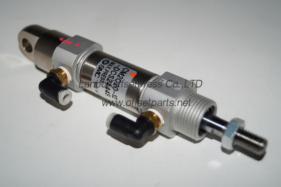 komori cylinder , 294-4314-4G2,CM2C20-12-DCS2444S , komori original pneumatic cylinder part