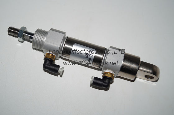 komori cylinder , 294-4314-4G2,CM2C20-12-DCS2444S , komori original pneumatic cylinder part