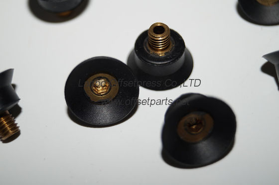 komori APC rubber sucker , printing machine spare part for komori machine