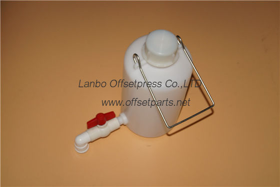 good quality plastic water trough 42.030.361 for GTO46/GTO52 machine