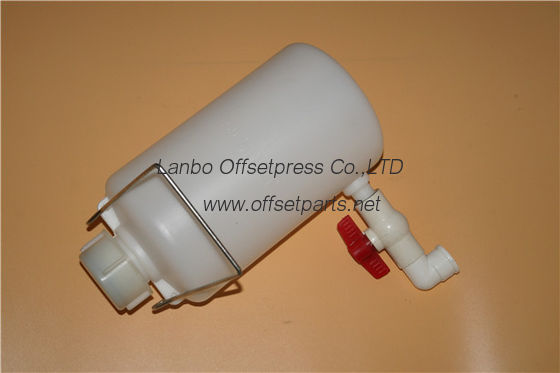 good quality plastic water trough 42.030.361 for GTO46/GTO52 machine