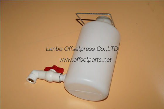 good quality plastic water trough 42.030.361 for GTO46/GTO52 machine