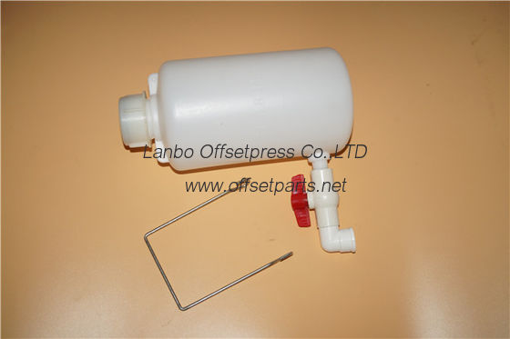 good quality plastic water trough 42.030.361 for GTO46/GTO52 machine