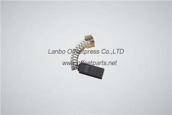 good quality carbon brush , printing machine spare part