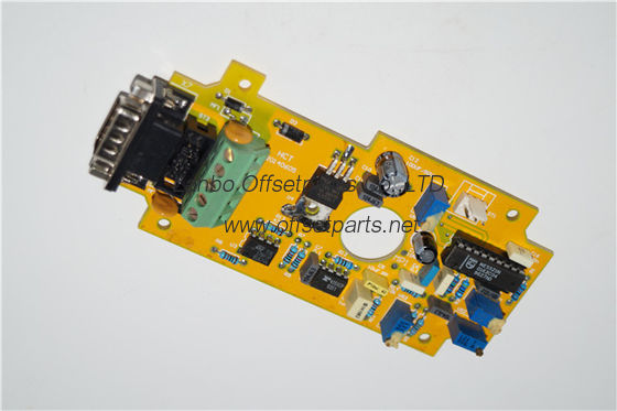 good quality control board  printing machine part for sale