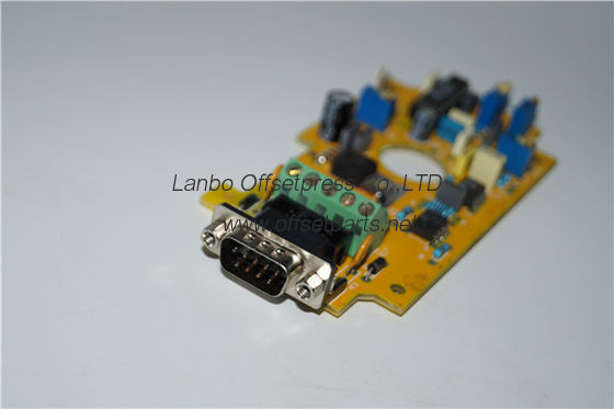 good quality control board  printing machine part for sale