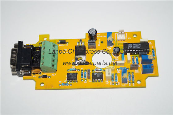 good quality control board  printing machine part for sale