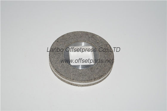 Ryobi motor brake block 73.5x27x10.5mm , printing machine part