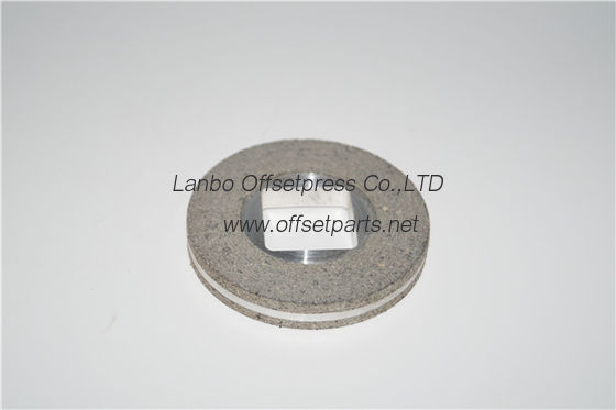 Ryobi motor brake block 73.5x27x10.5mm , printing machine part