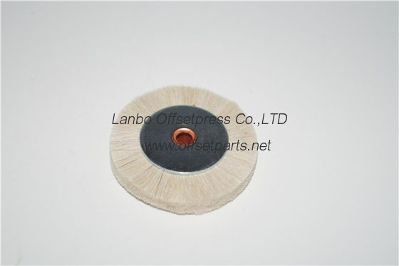 komori original wheel , 444-1341- 204 , komori original white roller part