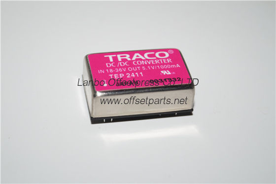 komori power supply TEP 2411 , new original part for komori circult board