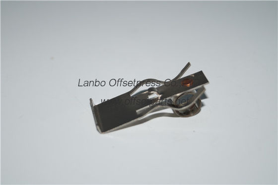 komori carbon brush spring leaf , H 42mm xW 18mm