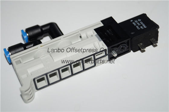 G2.335.492,original valve, 5/2-way monostabil for SM52 offset printing machine