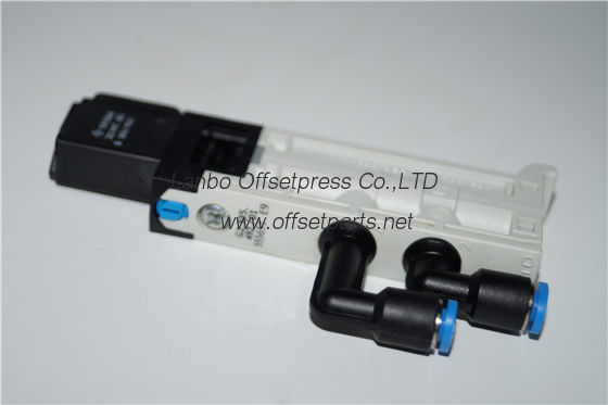 G2.335.492,original valve, 5/2-way monostabil for SM52 offset printing machine