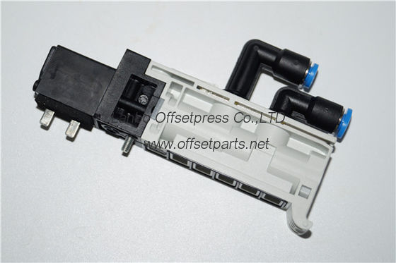 G2.335.492,original valve, 5/2-way monostabil for SM52 offset printing machine