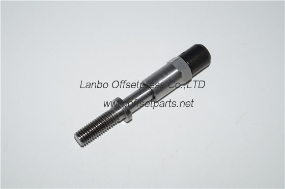 good quality damping roller adjustable screw for offset printing machine