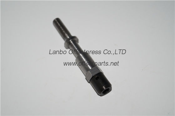 good quality damping roller adjustable screw for offset printing machine