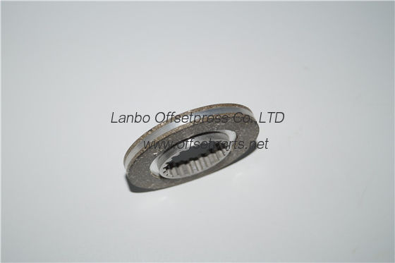 motor brake block , OD 66mm x ID 33.5mmXH1.5mm , new  brake pad part