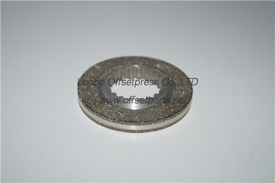 motor brake block , OD 66mm x ID 33.5mmXH1.5mm , new  brake pad part