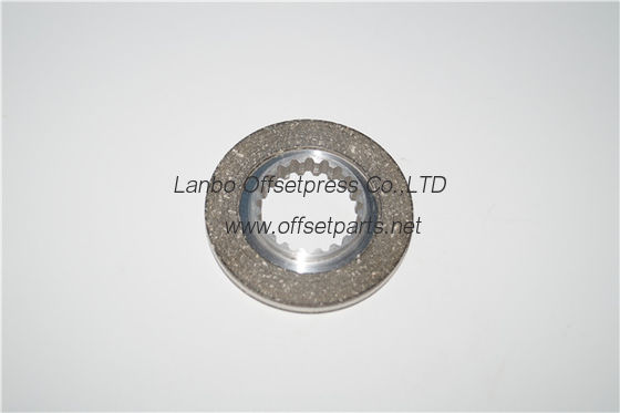 motor brake block , OD 66mm x ID 33.5mmXH1.5mm , new  brake pad part