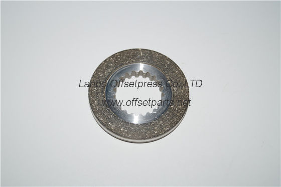motor brake block , OD 66mm x ID 33.5mmXH1.5mm , new  brake pad part
