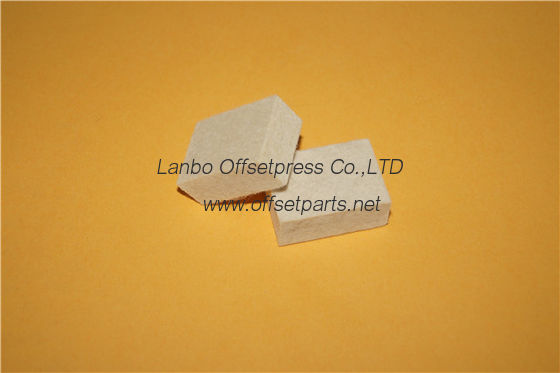 good quality wool pieces for offset printer machine