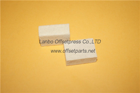 good quality wool pieces for offset printer machine