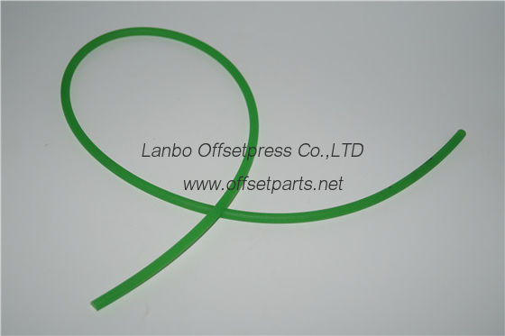 fold machine belt OD 6 mm, printing machine tape for printer