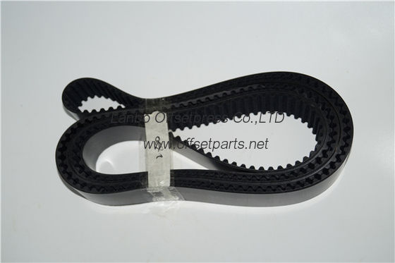 belt , 00.580.6164 400S8M2800 , high quality tape printing part
