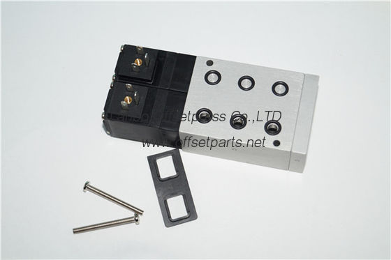 magnetic valve , ZA3400361, original printing machine part for sale
