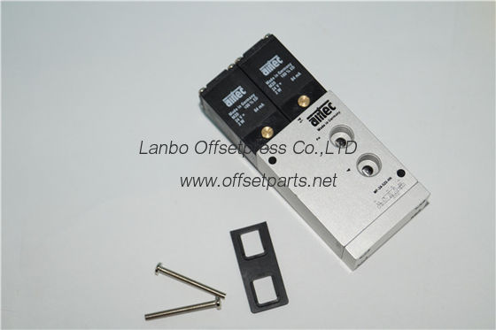 magnetic valve , ZA3400361, original printing machine part for sale