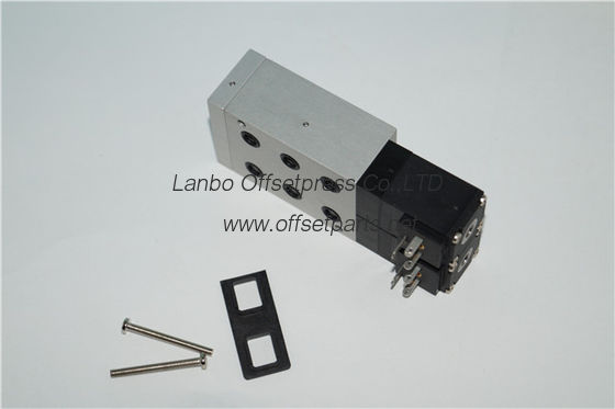 magnetic valve , ZA3400361, original printing machine part for sale