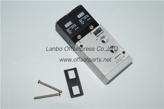 magnetic valve , ZA3400361, original printing machine part for sale