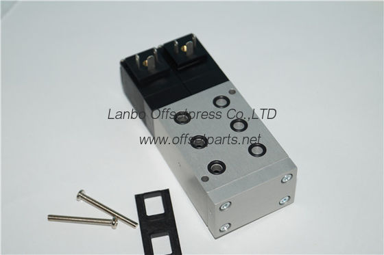 magnetic valve , ZA3400361, original printing machine part for sale