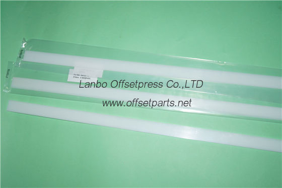 KBA high quality wash up blade 815mm length for KBA printer