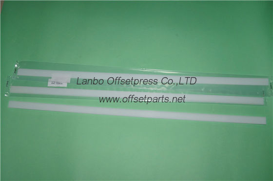 KBA high quality wash up blade 815mm length for KBA printer