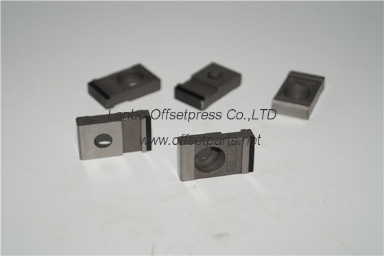 KBA machine gripper , G002 , high  quality KBA part L30xW17xH7mm