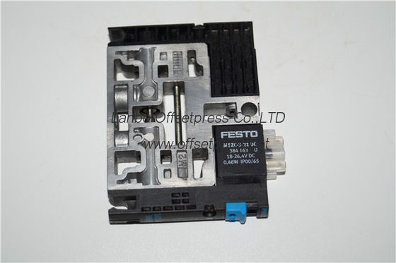 KBA machine solenoid valve , CPV10-M1H-5LS-M7 , KBA printing machine part