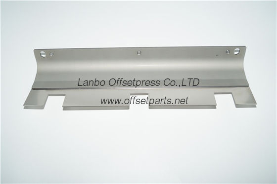 764-6811-601,Komori guide,komori LS-440,LS-540,LS-640 parts,komori original,7646811601