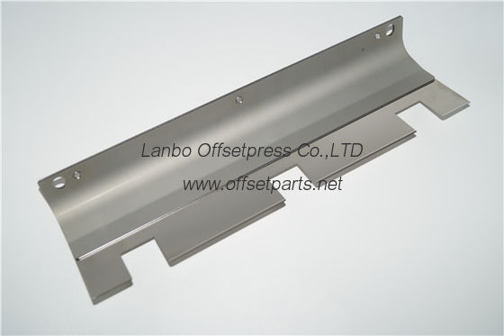 764-6811-601,Komori guide,komori LS-440,LS-540,LS-640 parts,komori original,7646811601
