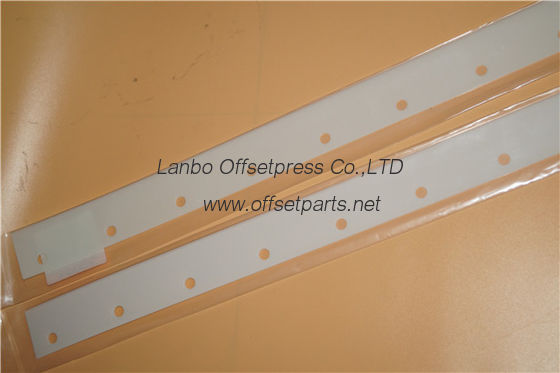 komori wash up blade , FJL-4600-200 ,  komori original machine spare part