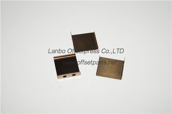 guide spring, ZD212-273-01-00 , printing spare part L22xW20xhole 3mm