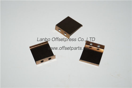 guide spring, ZD212-273-01-00 , printing spare part L22xW20xhole 3mm