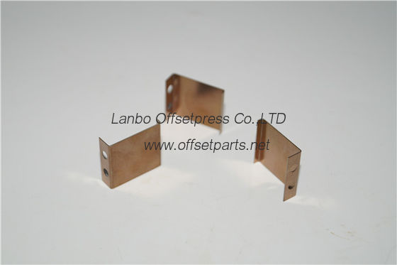 guide spring, ZD212-273-01-00 , printing spare part L22xW20xhole 3mm