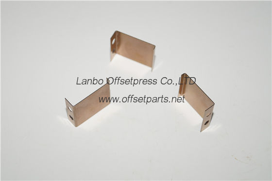 guide spring, ZD212-273-01-00 , printing spare part L22xW20xhole 3mm