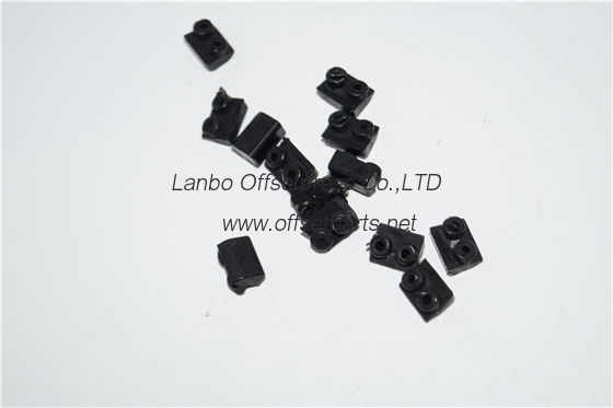 good quality QM46 gripper , 22.014.002 ,  printing machine gripper pad part