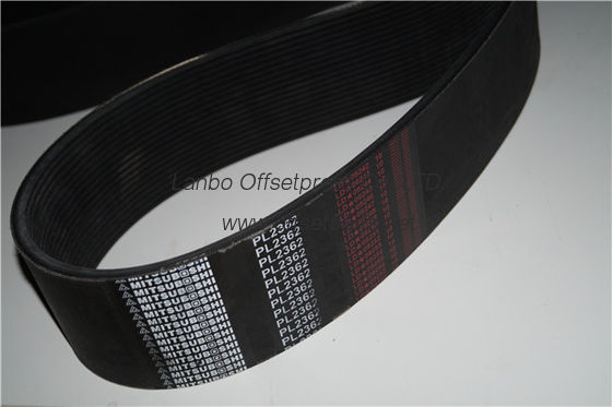 good quality belt,PL2362, high quality parts,offset printing machines